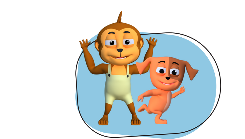 Micah and Sammy