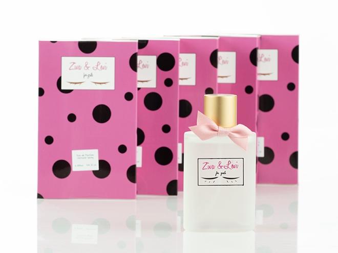 Ziva & Levi Perfume for Girls