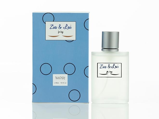 Ziva & Levi Perfume for Boys