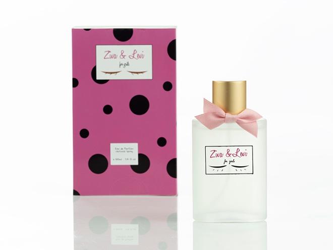Ziva & Levi Perfume for Girls